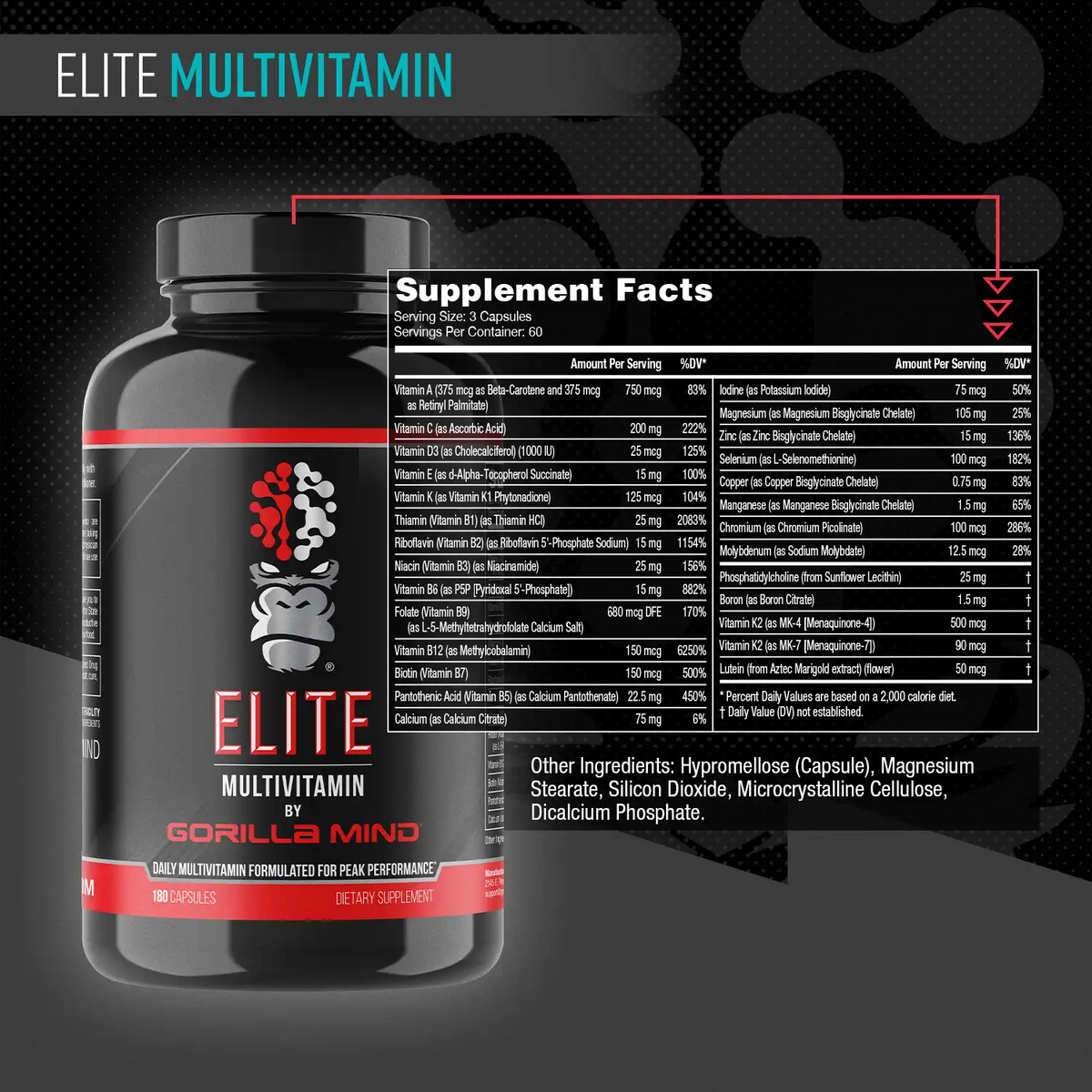Elite Multivitamin