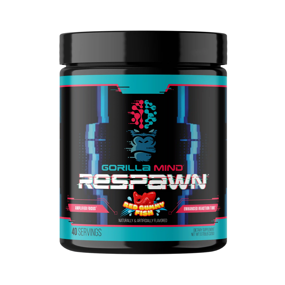 Gorilla Mind Respawn