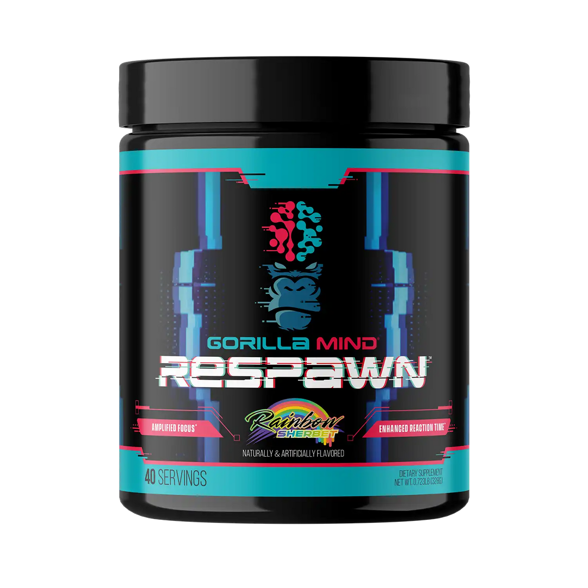 Gorilla Mind Respawn